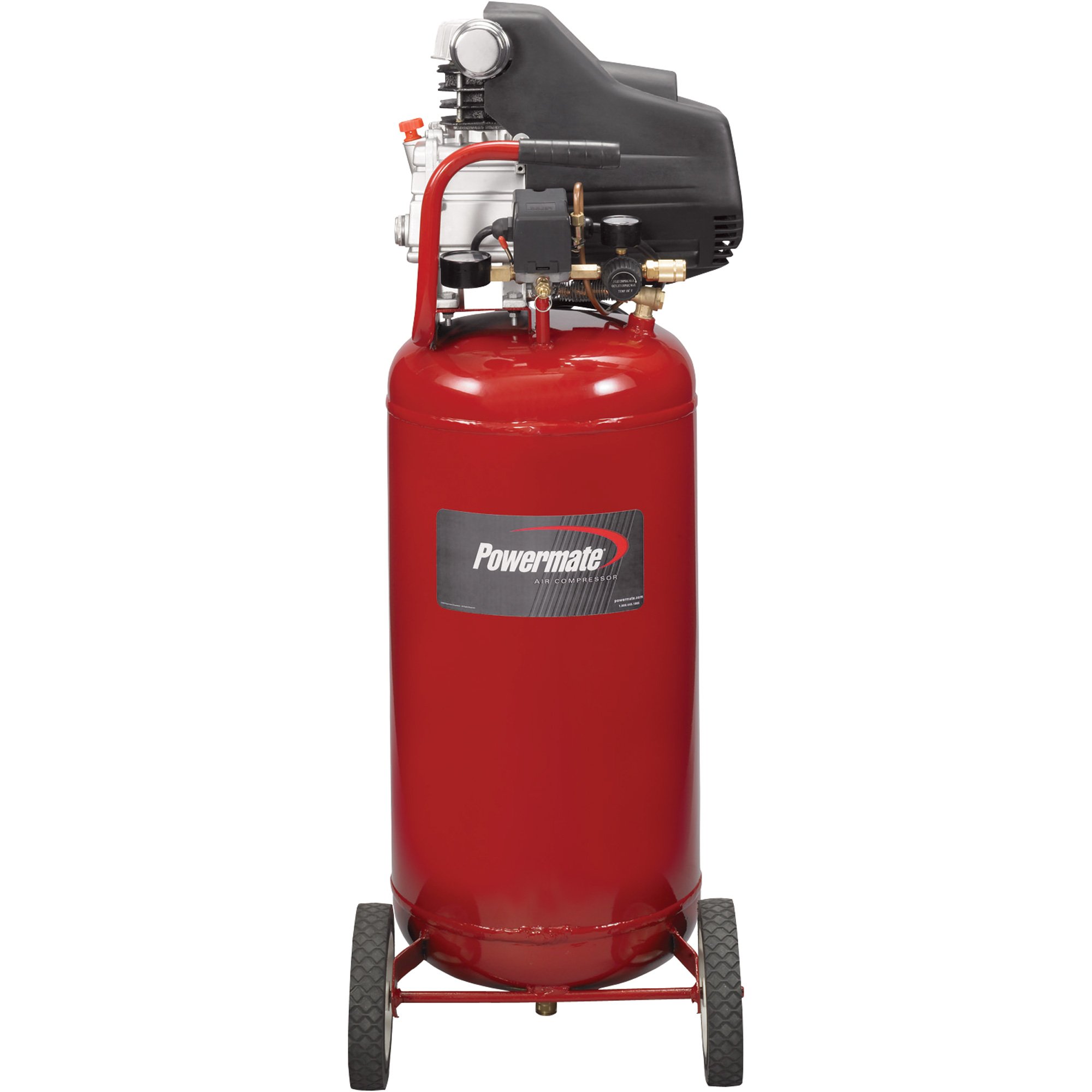 Coleman Powermate Air Compressor — 15 Gallon, Model# VLP1181504